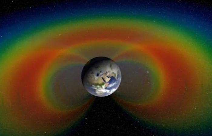 La NASA intriguée par une anomalie magnétique sur Terre