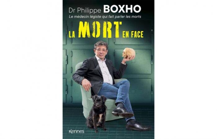 Death in the Face, la troisième autopsie littéraire du Dr Boxho • Le Suricate