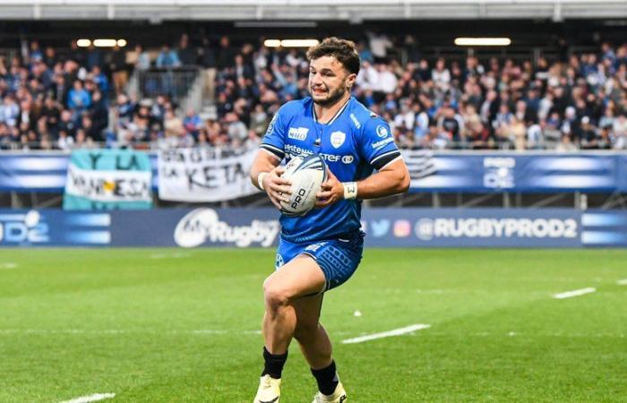 Top 14 – Romaric Camou (Vannes) : « Il faut prendre de l’avance, il faut gagner ce match »