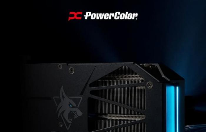 PowerColor dévoile des teasers de son futur AMD RX 9000 !