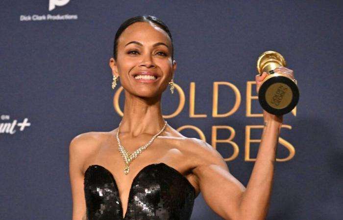 « Emilia Perez » et « The Brutalist » dominent les Golden Globes