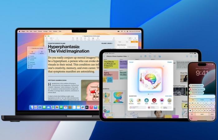 Les premières mises à jour iOS et iPadOS de l’année sont en ligne !