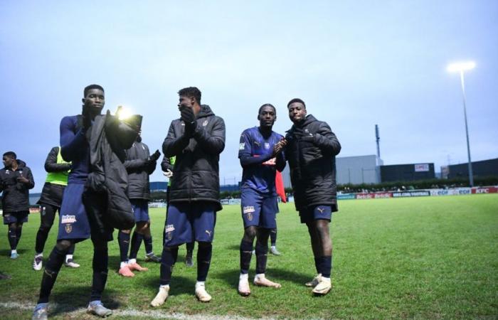 Un international U20 français flirte avec le Sénégal !