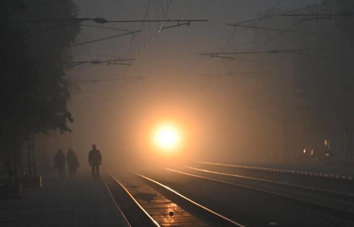 Une vague de froid et un brouillard dense font frissonner le nord de l’Inde ; écoles du Jharkhand fermées | Enveloppement météo