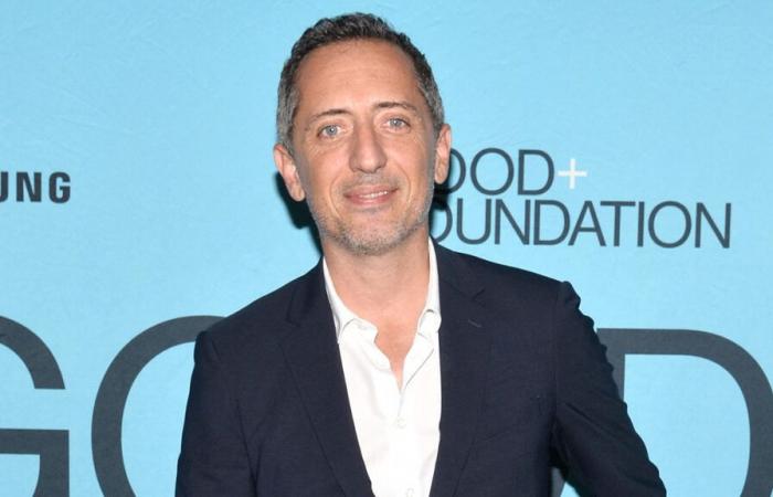 Gad Elmaleh révèle pourquoi il ne souhaite plus prendre la nationalité française