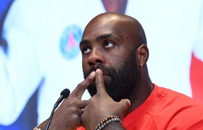 Un célèbre rappeur français se présente comme le cousin de Teddy Riner