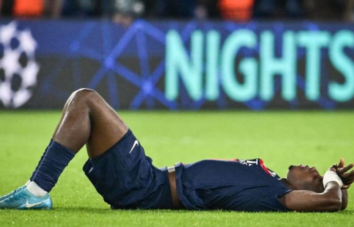 Kolo Muani – PSG : Il a la solution pour mettre fin à son calvaire !