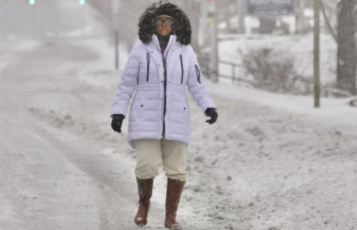 La tempête hivernale complique les déplacements dans une grande partie des États-Unis