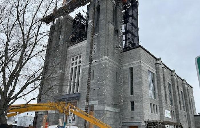 Quand Magog a osé installer sa bibliothèque municipale dans une église