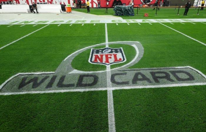 Dates et heures des matchs alors que l’image des séries éliminatoires de la NFL commence avec le week-end Wild Card