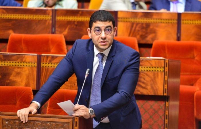 Mehdi Bensaid dévoile sa stratégie de conquête des industries culturelles et créatives