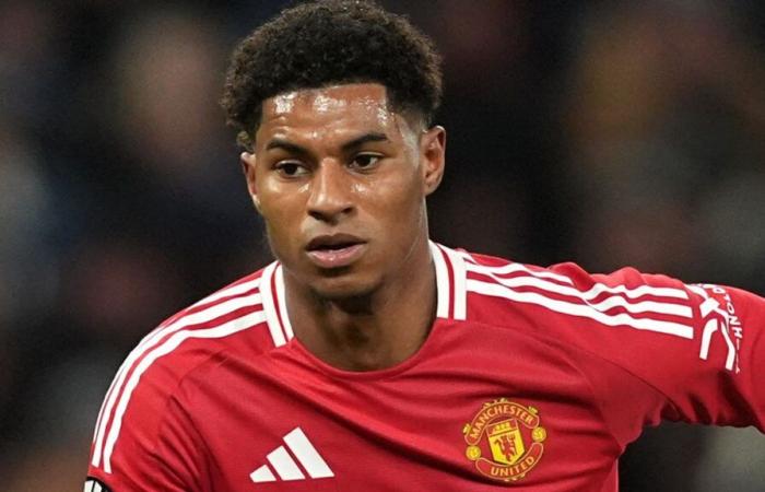 Dernier transfert de Man Utd: Marcus Rashford et Joshua Zirkzee suscitent l’intérêt des clubs de Serie A, l’AC Milan et la Juventus