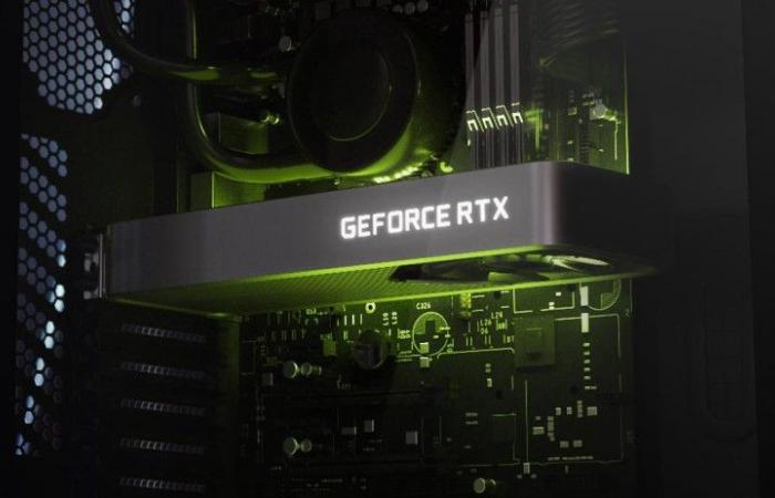 Fuite de spécifications avec 32 Go de GDDR7