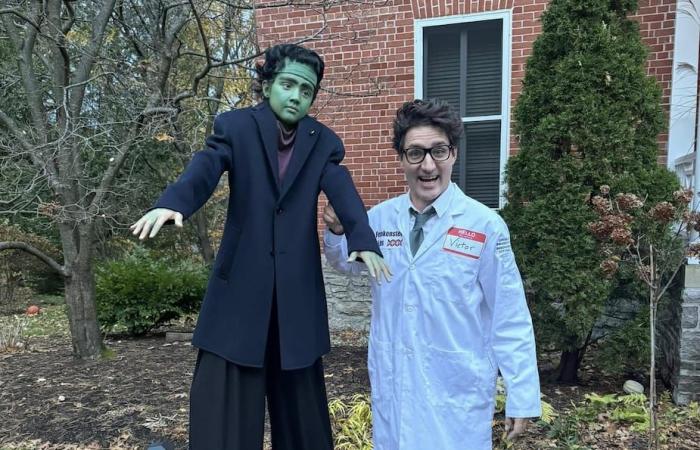 voici les moments où les costumes de Justin Trudeau ont fait réagir