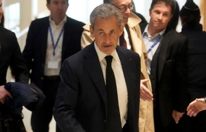 Le procès de Nicolas Sarkozy s’est ouvert à Paris