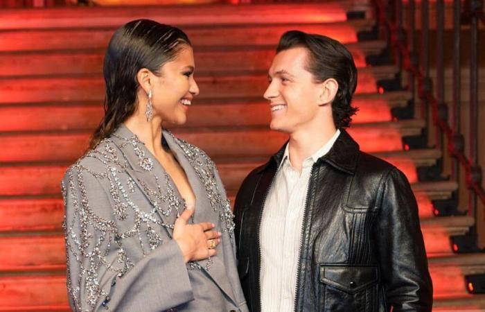 Zendaya et Tom Holland : fiancés