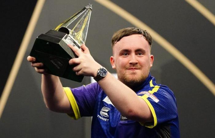 Les adversaires de Luke Littler Premier League Darts révélés comme étant Luke Humphries et six autres inclus