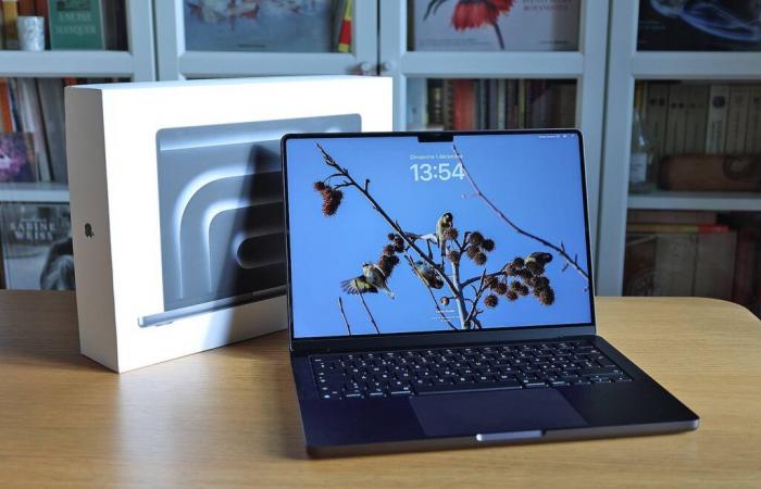 Le test multimédia de l’Apple MacBook Pro M4 Pro 48 Go