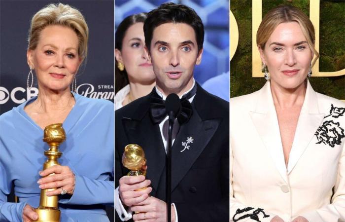 Le casting de “Hacks” remporte le Golden Globe 2025 avant 6 heures du matin