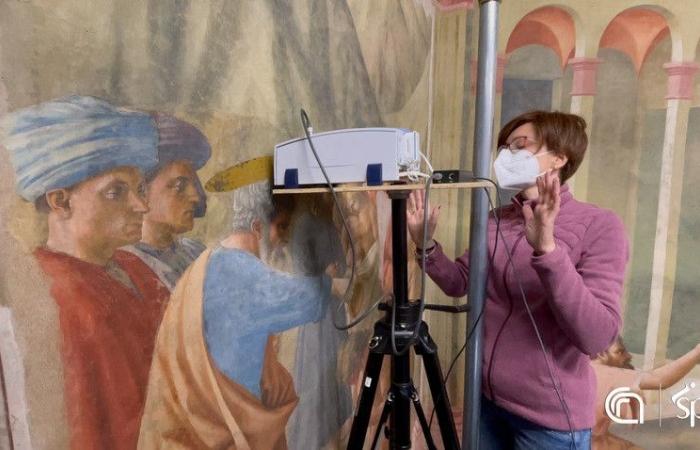 Joyau de la Renaissance, la « Chapelle Sixtine » de Florence retrouve sa splendeur