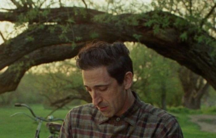 le film avec Adrien Brody, favori aux Oscars