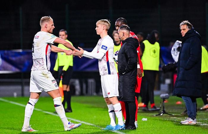 un retour à Auxerre, un autre joueur en sursis