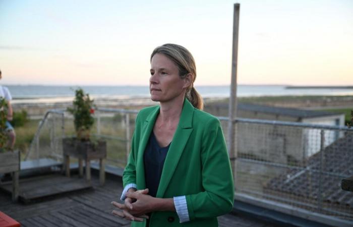 l’ancienne députée Anne-Laure Babault revient à l’Assemblée