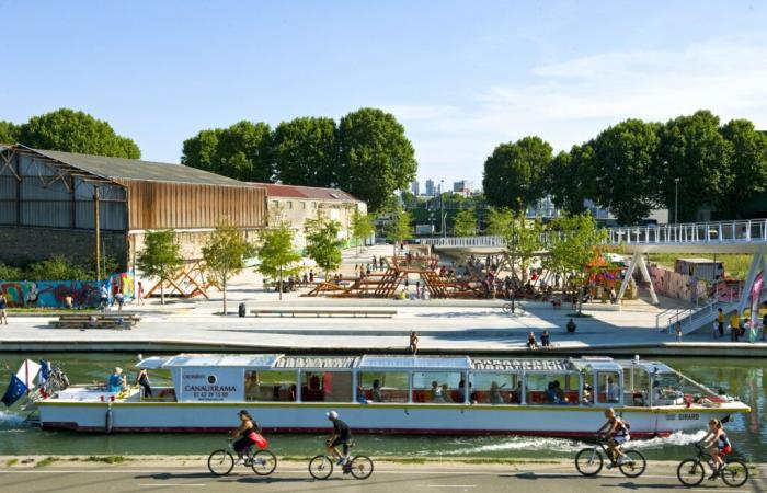 Canal Summer 2025, le festival incontournable de l’été sur les canaux parisiens