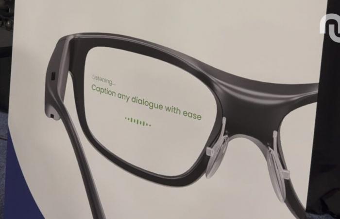 Ces lunettes pourraient changer la vie des personnes sourdes et malentendantes