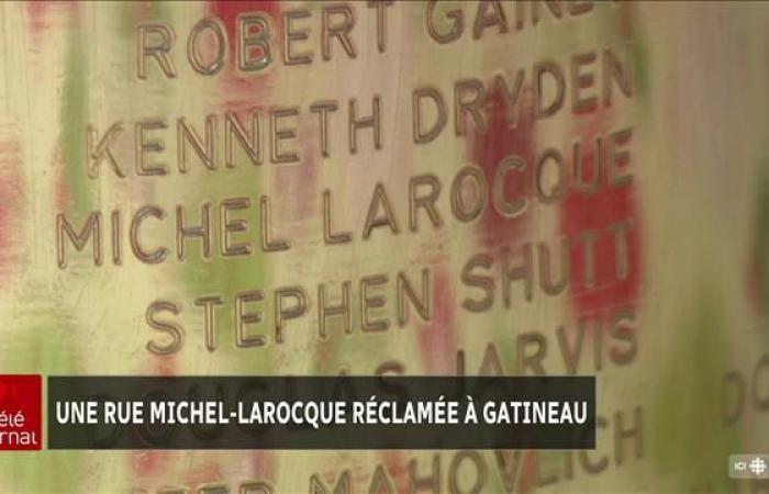 Une rue Michel-Larocque réclamée à Gatineau