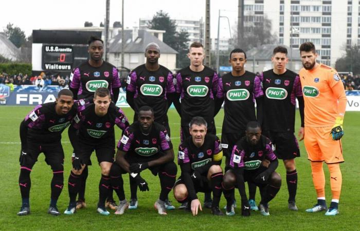 Élimination, 3 expulsions, la première de Koundé en pro, charge de Trésor sur l’arbitre… Qui se souvient du Granville-Bordeaux de 2018 ?