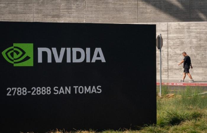 L’action Nvidia pourrait être à l’aube d’un nouveau rallye haussier