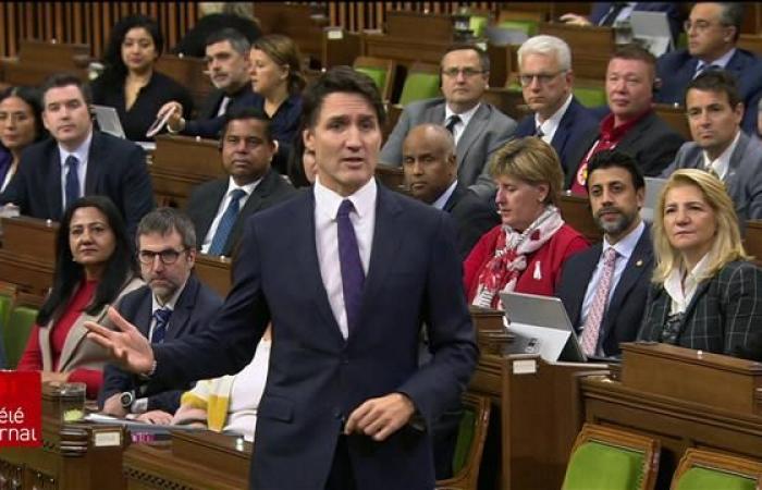 Semaine cruciale pour l’avenir politique de Justin Trudeau