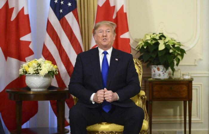 Après la démission de Trudeau, Trump enfonce le clou sur la « fusion » des deux pays