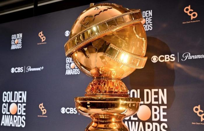 GOLDEN GLOBES 2025 : le tableau de bord complet