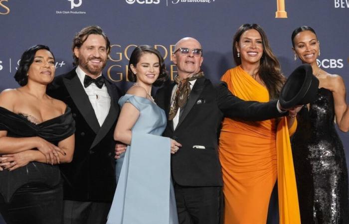 Triomphe des Golden Globes et confirmation des talents internationaux