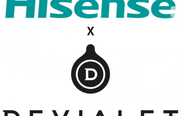 Devialet va collaborer avec Hisense pour ses vidéoprojecteurs, téléviseurs et barres de son