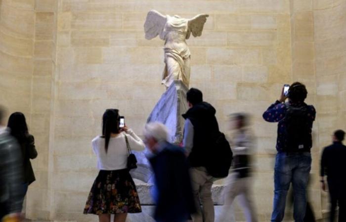 Presque autant de visiteurs au Louvre en 2024, malgré l’intermède olympique : Actualités