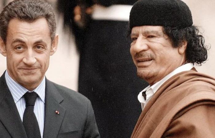 France-Libye sous Sarkozy | de la réhabilitation de Kadhafi à sa chute