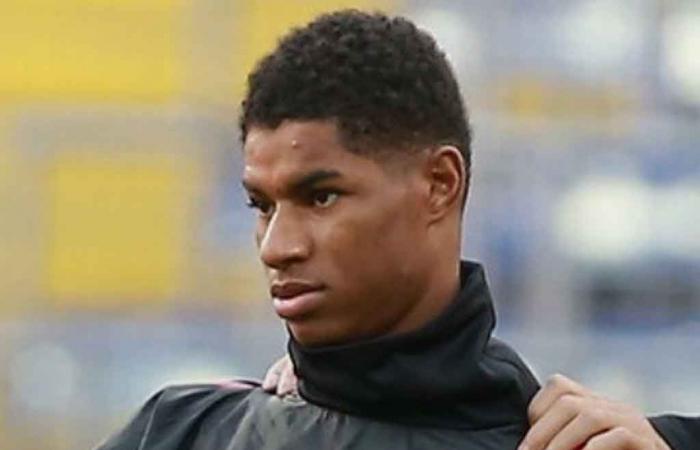 Mercato Milan AC : Marcus Rashford convoité