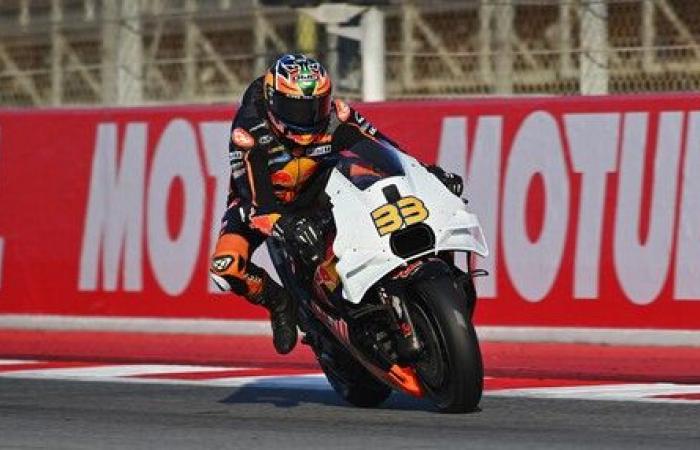 « KTM ne peut pas échouer, une solution sera trouvée et espérons que la marque continuera en Grand Prix », mais qui a dit ça ?