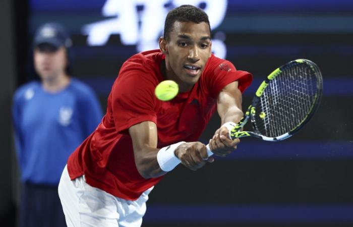 Coupe Davis | Félix Auger-Aliassime ne représentera pas le Canada; Diallo et Galarneau choisis