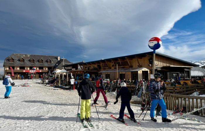 la saison de ski lancée avec succès dans les Pyrénées, les professionnels du tourisme ont le sourire