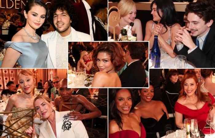 Non, Demi Moore n’a pas snobé Kylie Jenner aux Golden Globes