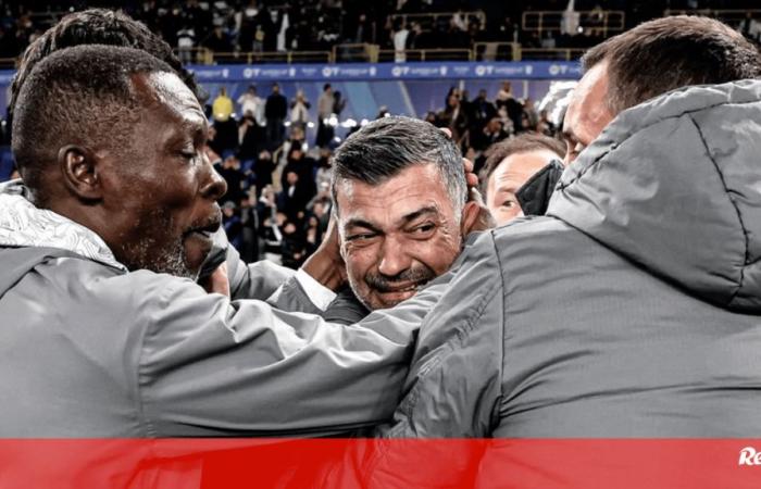 «C’était un mauvais six mois après tant d’années au FC Porto» – AC Milan