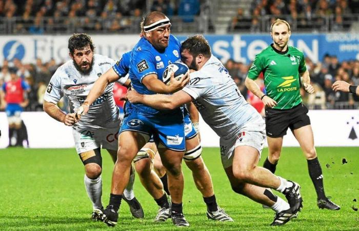 Pourquoi le RC Vannes s’entête à jouer plutôt que de prendre les points