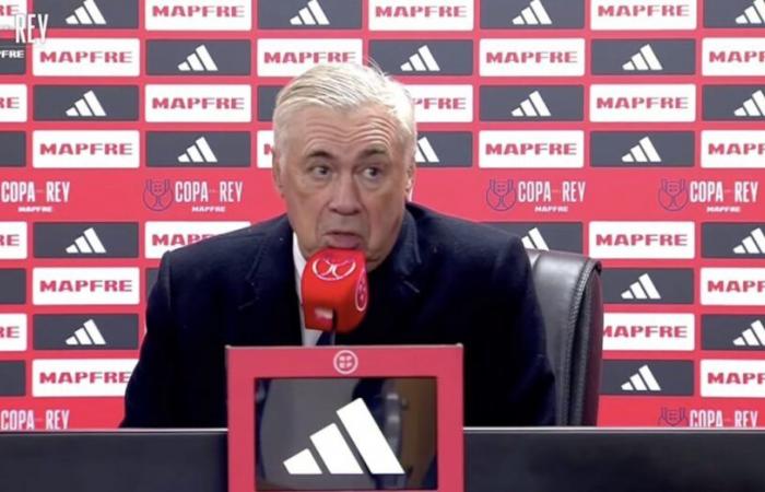 “Endrick a bien joué et Modrić est un don pour le football”