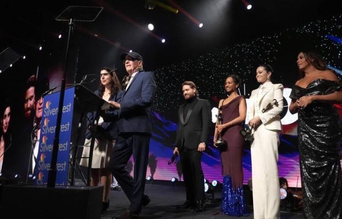 « The Brutalist » et « Emilia Perez » gagnants aux Golden Globes 2025