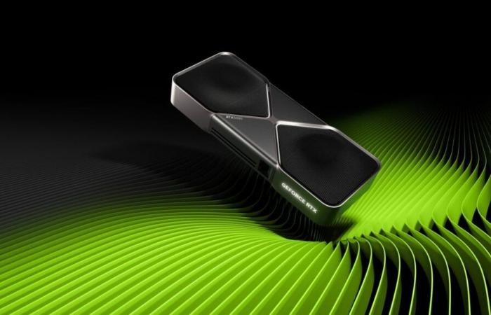 NVIDIA frappe fort avec sa RTX 50, deux fois plus puissante