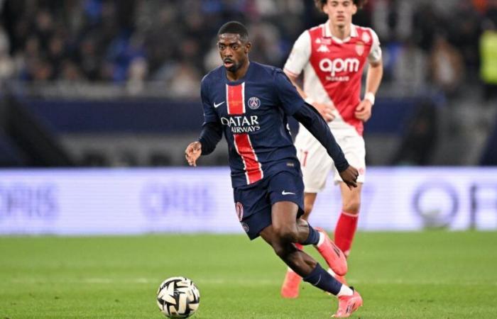 Dembélé s’offre le Trophée des Champions in extremis à Paris !